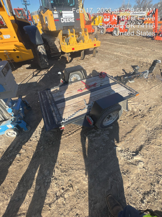 2021 BARRETO E4X6TBT