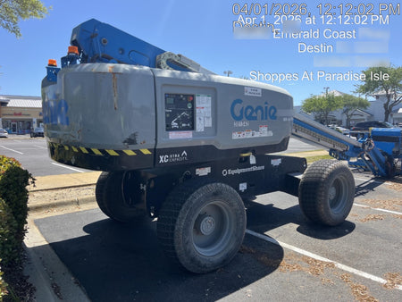 2023 GENIE S-65 HF