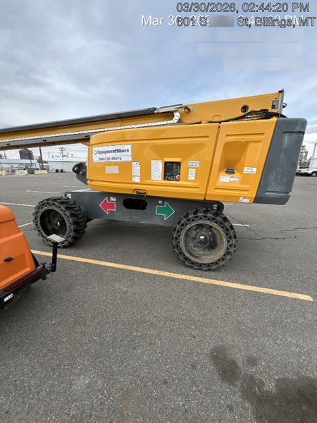 2020 HAULOTTE HT85 RTJ O