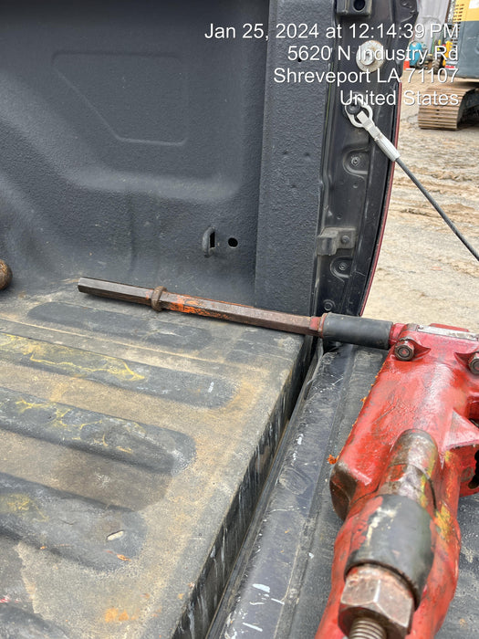 2020 CHICAGO PNEUMATIC CP 1260