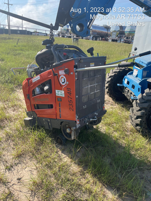 2022 HUSQVARNA FS 5000D