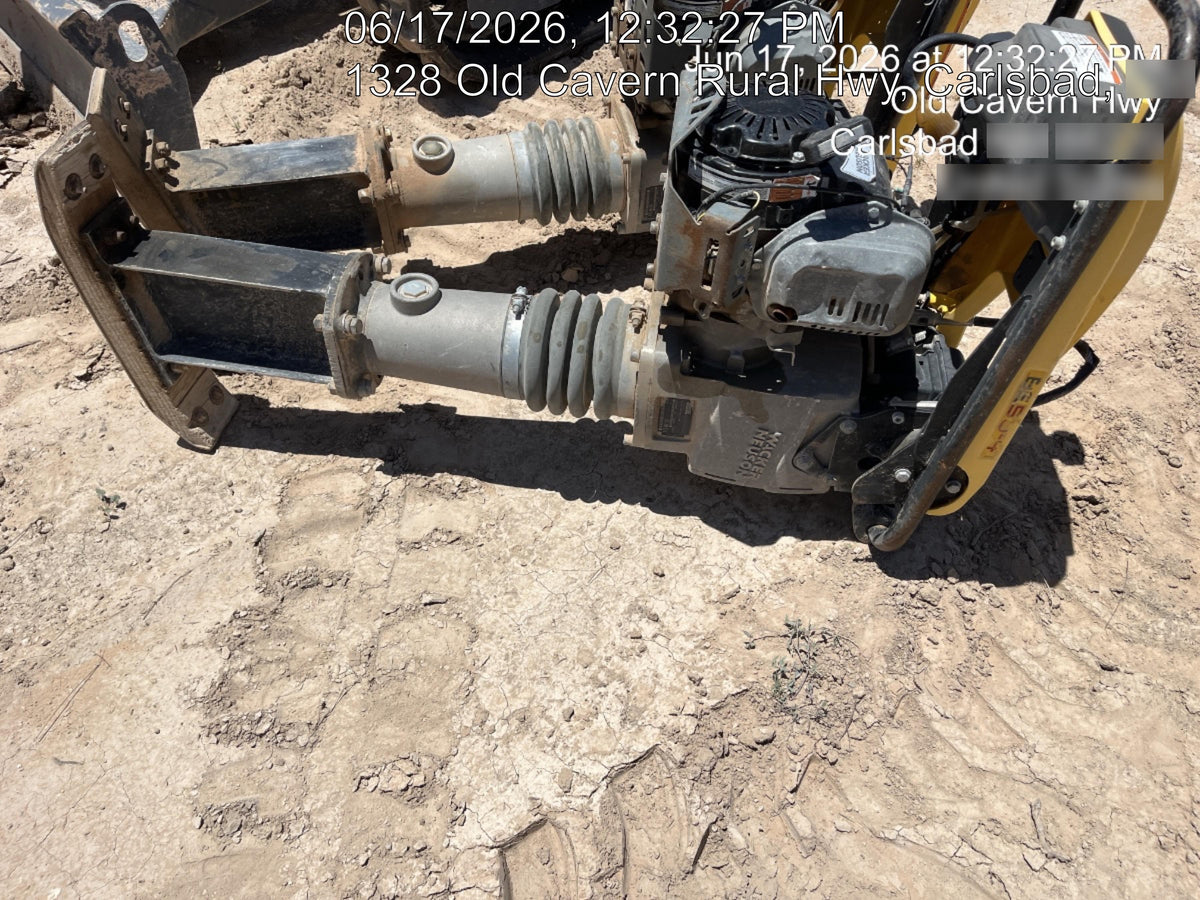 2021 WACKER NEUSON BS50-4As