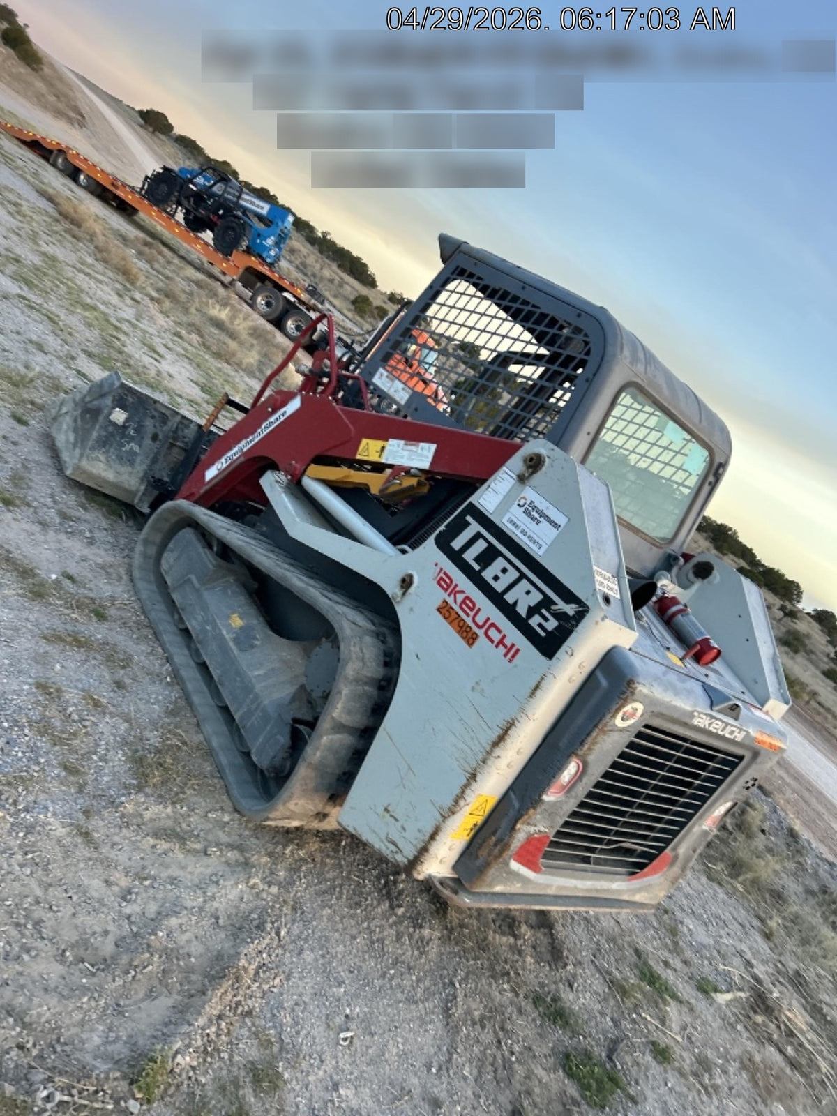 2024 ARROW MATERIAL HANDLING F5100CB