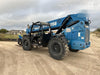 2017 Genie GTH-1056 Genie GTH1056, Solid Tires, 60" carriage, Light Kit, Open ROPS