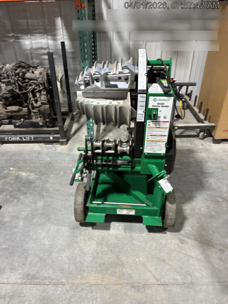 2023 GREENLEE 854DX