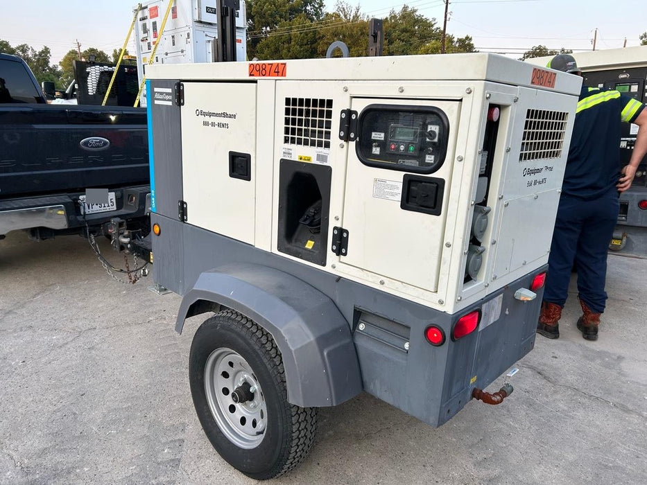 2023 ATLAS COPCO QAS45 CWK