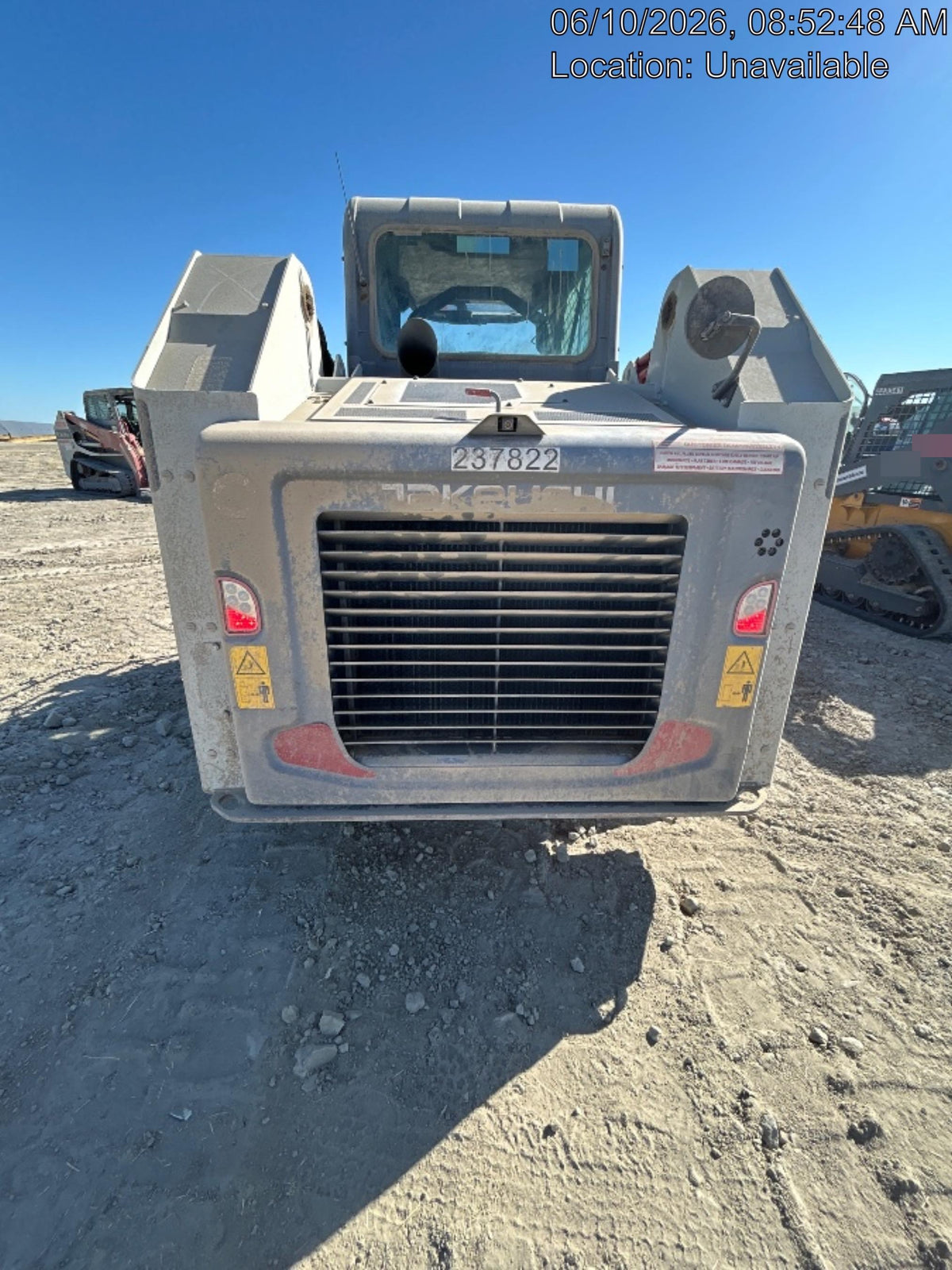 2022 TAKEUCHI TL12R2-CR