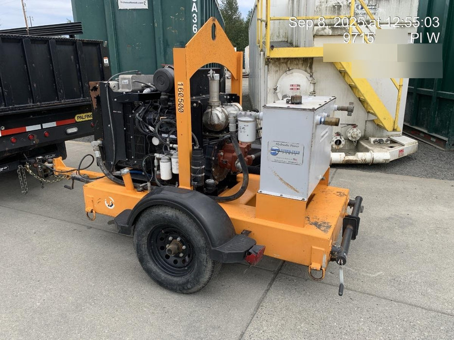 2021 HYDRA TECH HT74DVD