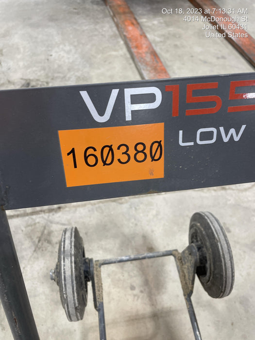 2021 WACKER NEUSON VP1550AW