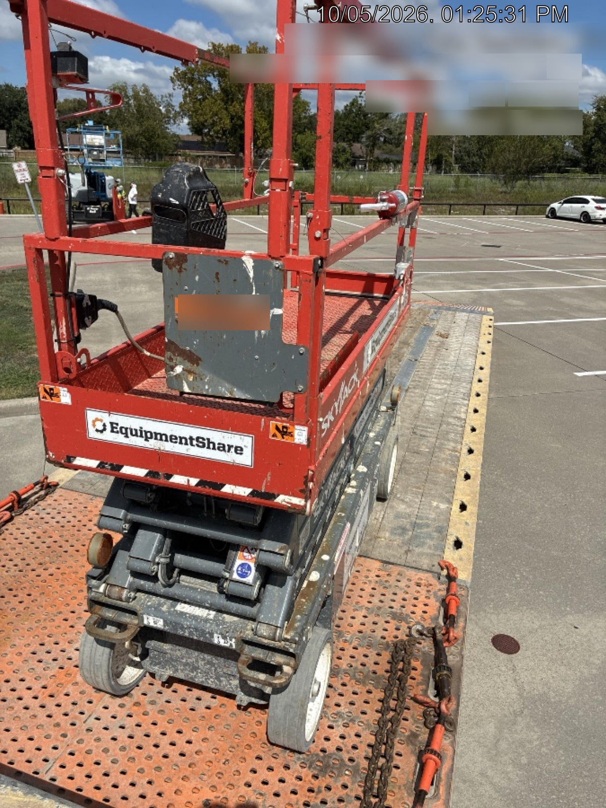2022 SKYJACK SJ3226