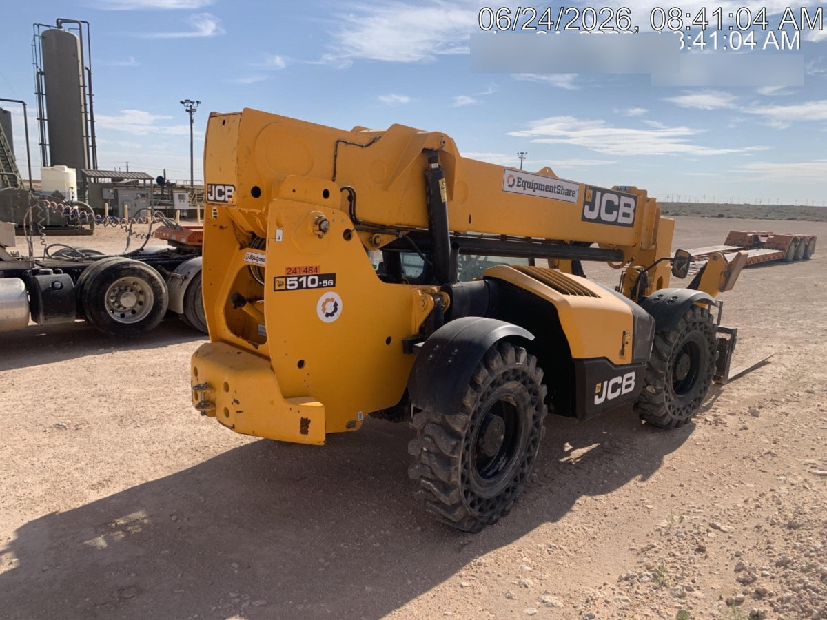 2022 JCB 510-56
