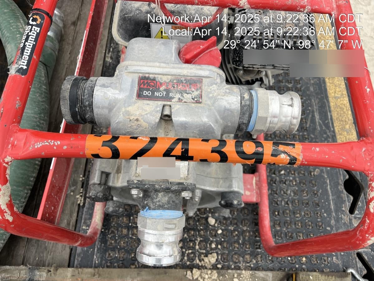 2023 MULTIQUIP QP2TH