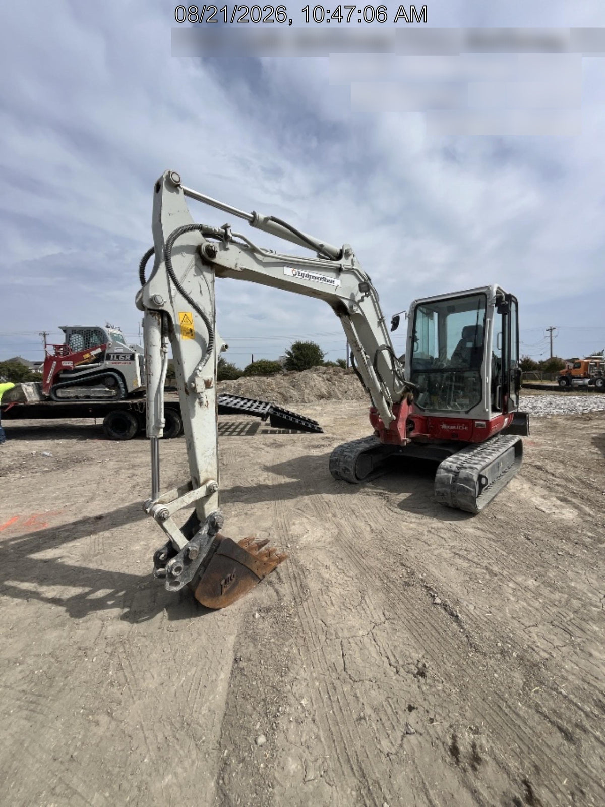 2024 TAKEUCHI TB250-2CR