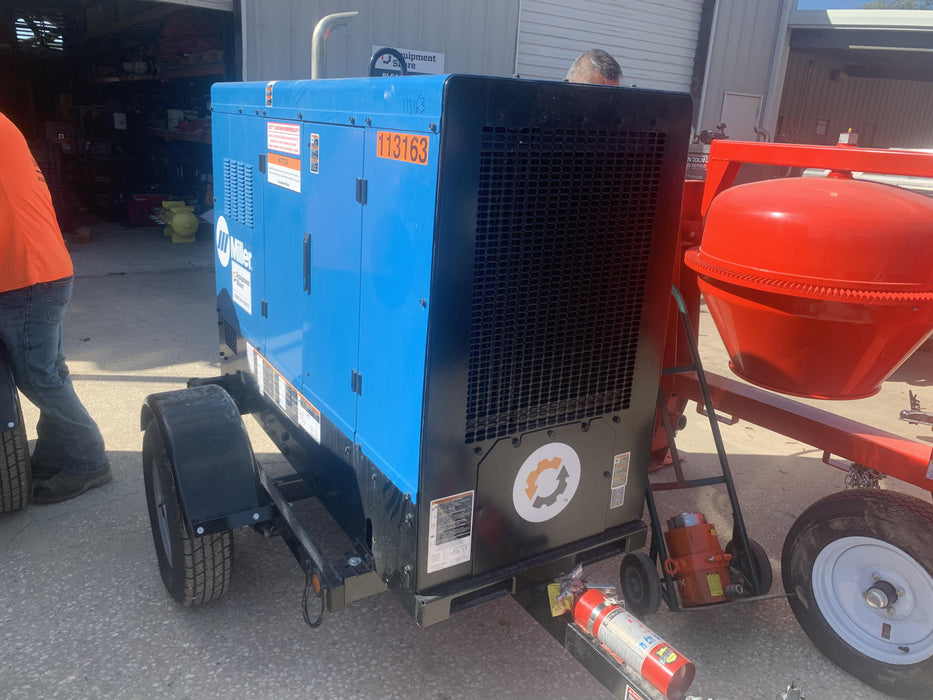 2020 MILLER ELECTRIC BB500