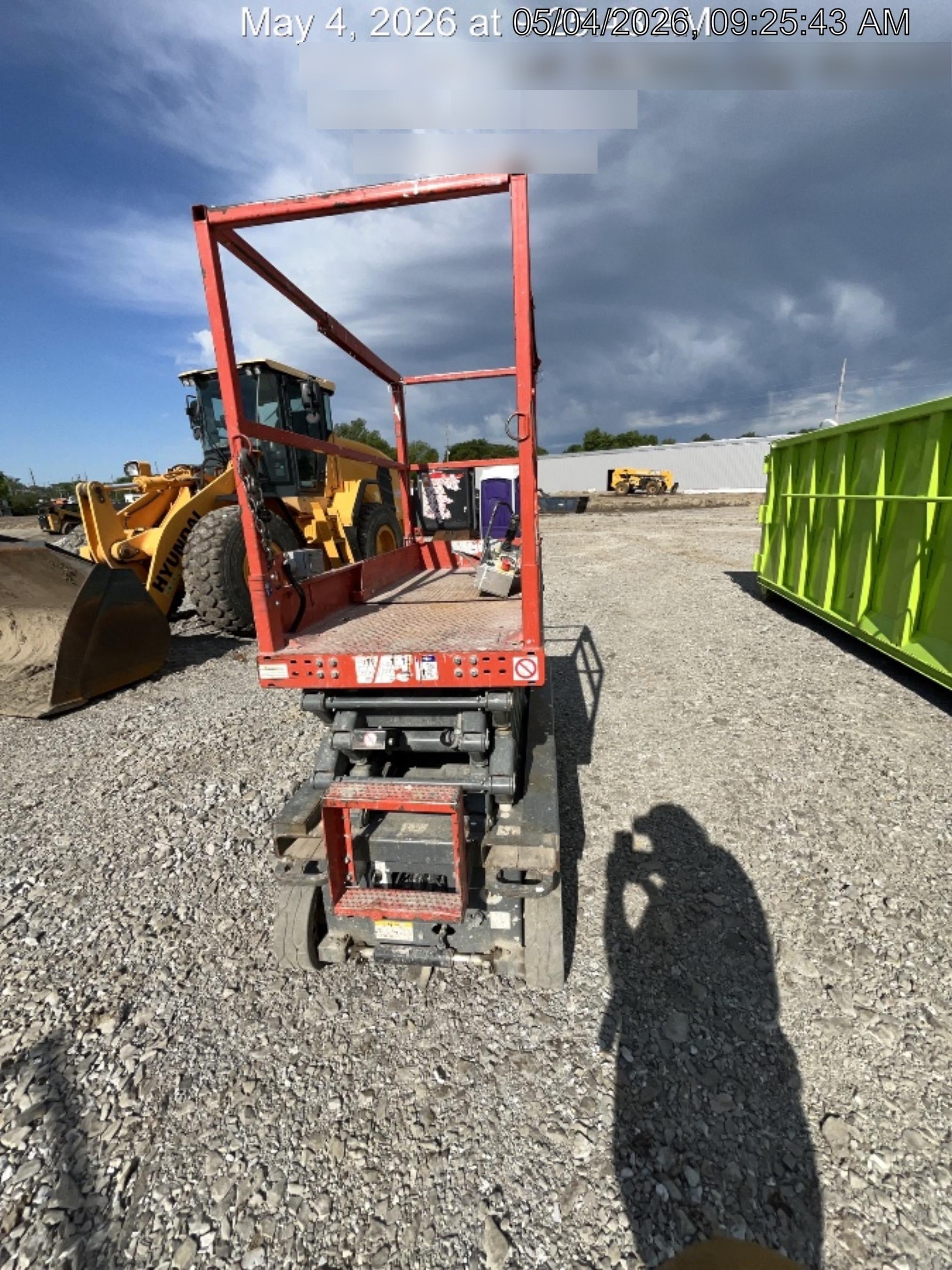 2019 Skyjack SJIII-3219 Standard w/Trojan Batteries