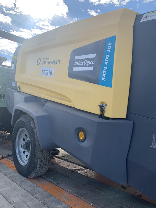 2020 ATLAS COPCO XATS 400 PFF