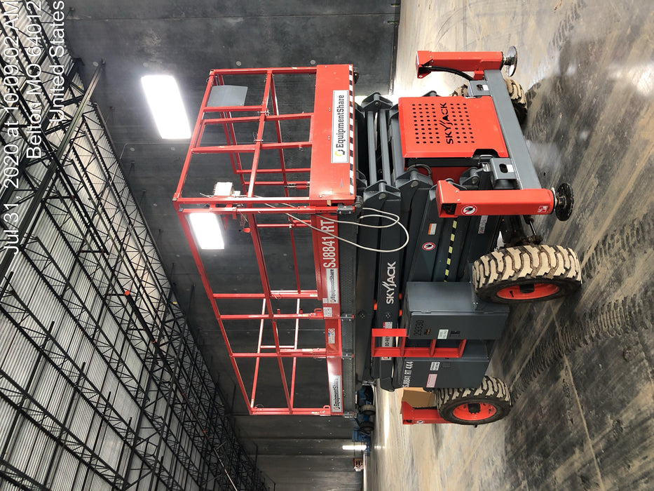 2019 SKYJACK SJ8841 RT