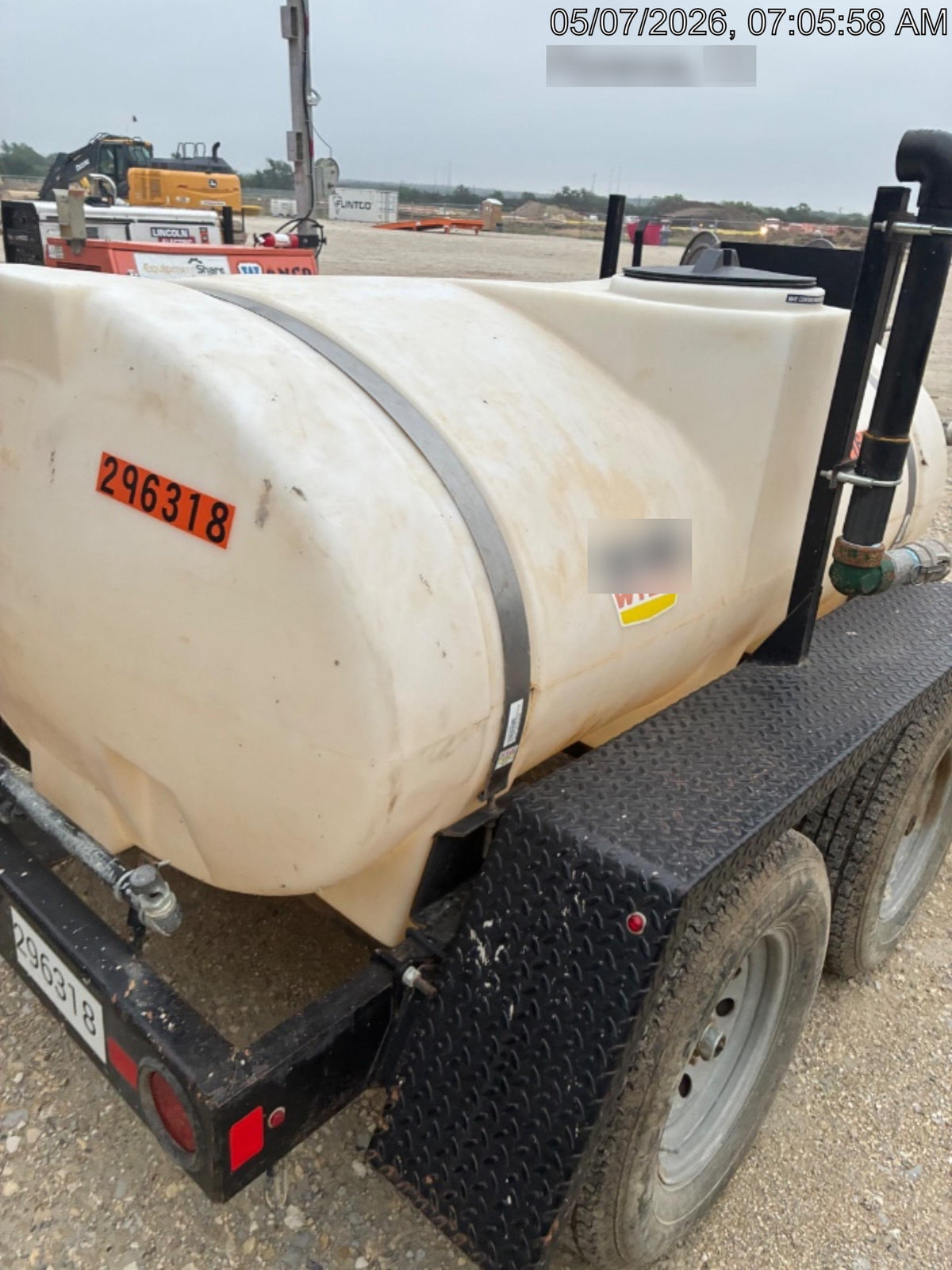 2023 WYLIE EXP-500L