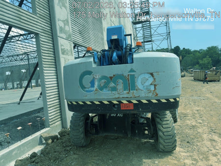 2019 GENIE S-60 XC
