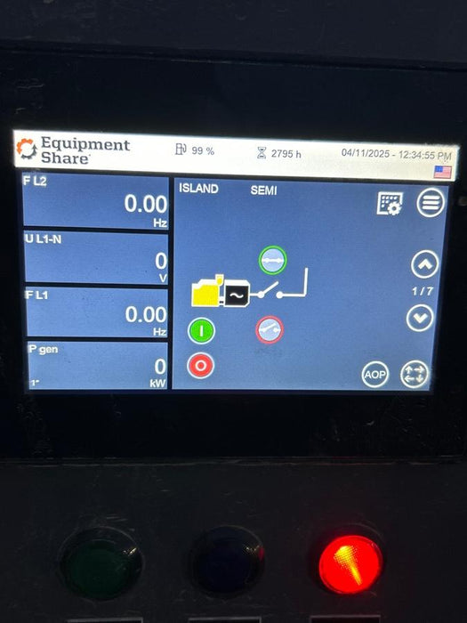 2023 ATLAS COPCO QAS 175