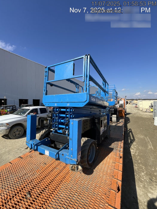 2020 GENIE GS-4069 RT