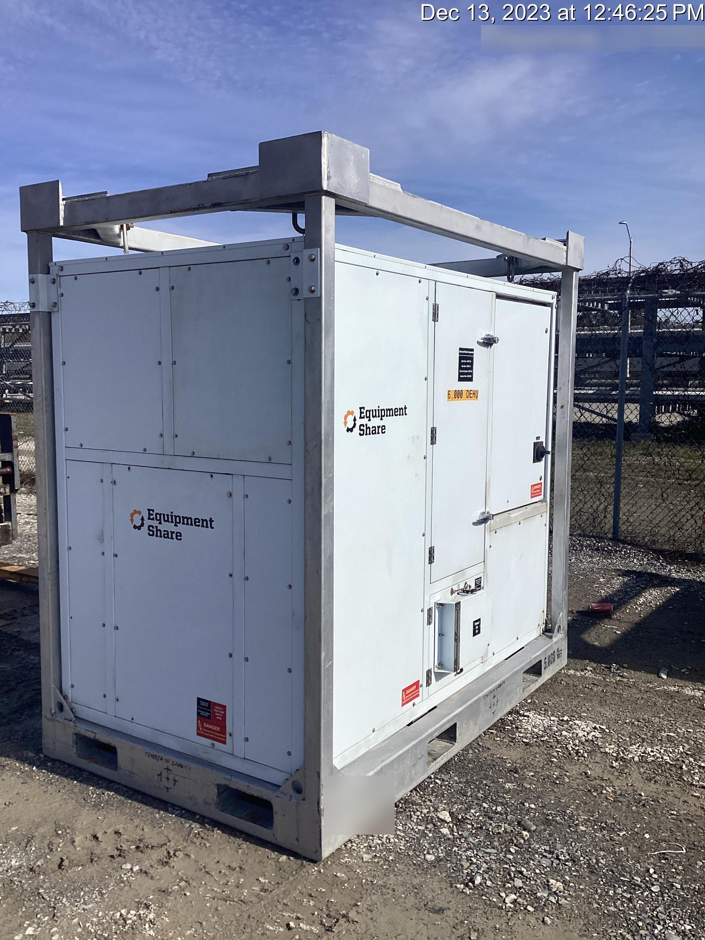 2021 SMARTECH RDDH6000-EH