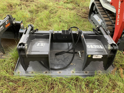 2020 PALADIN 76" Scrap Grapple Bucket - Paladin