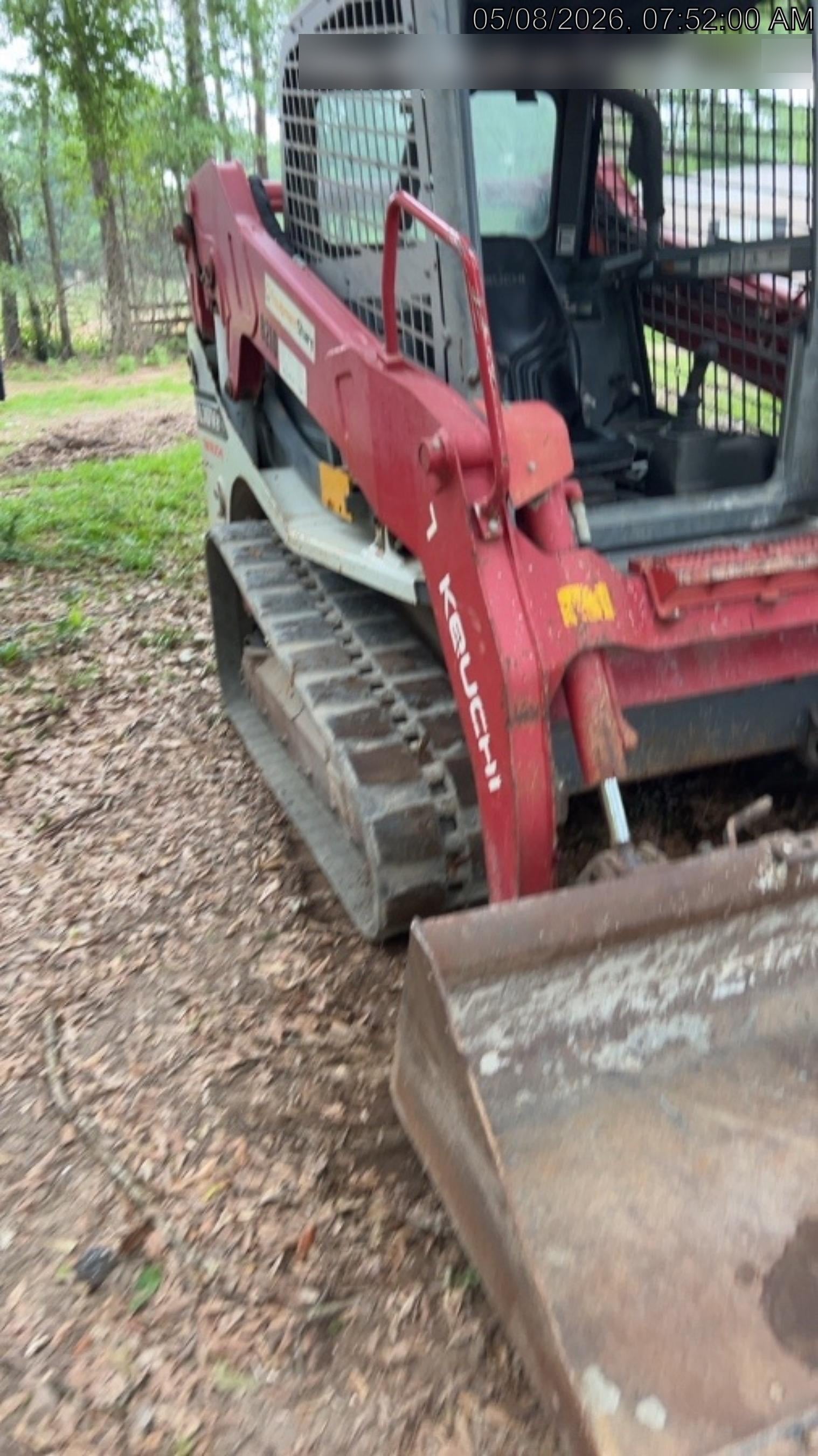 2018 TAKEUCHI TL10