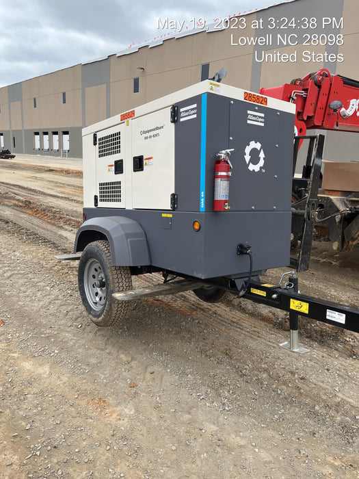 2022 ATLAS COPCO QAS45 CWK