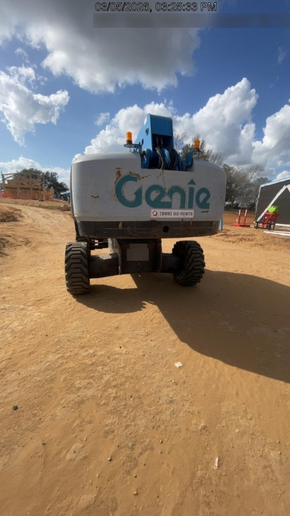 2018 GENIE S-60 X