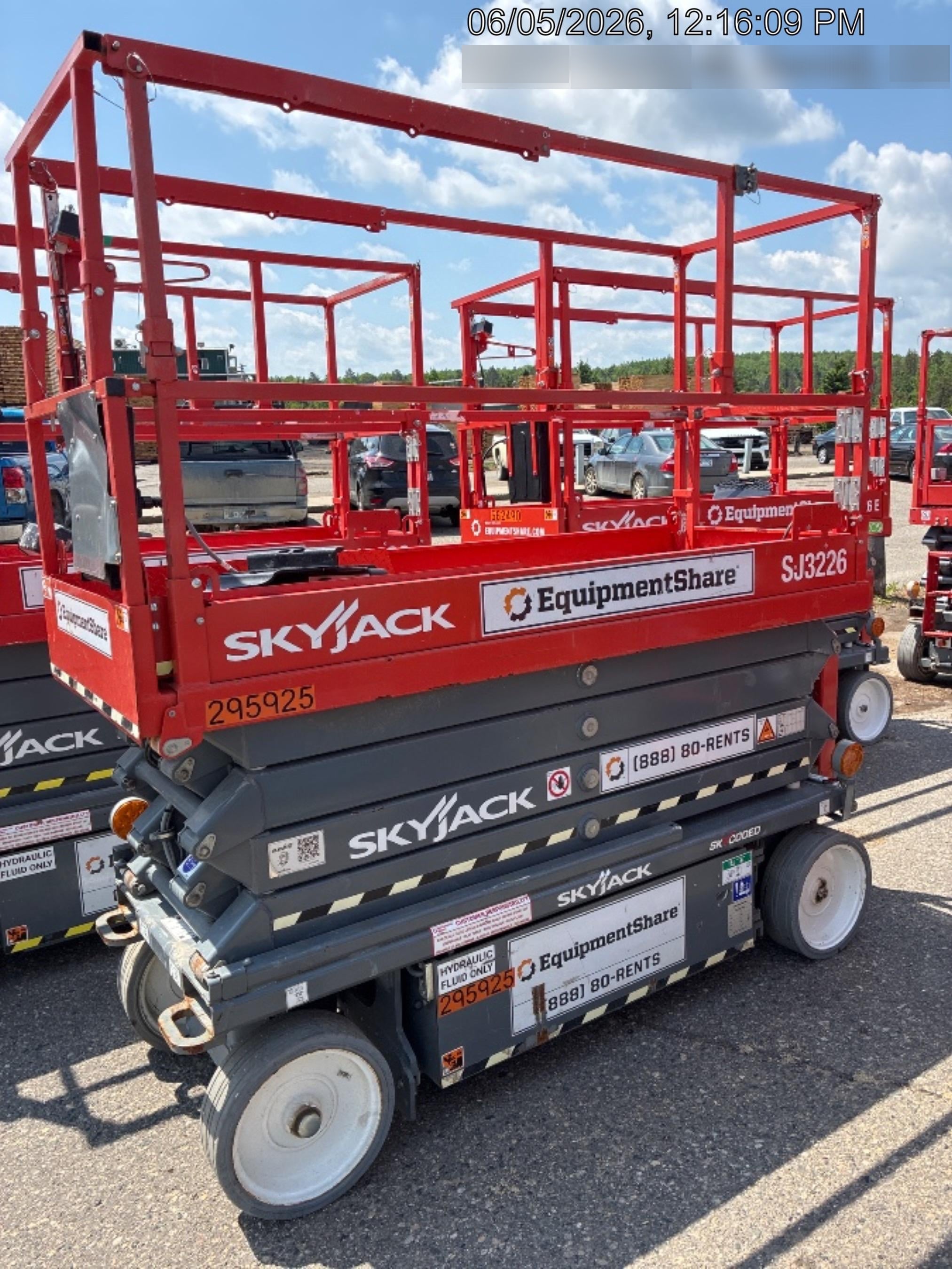 2023 SKYJACK SJ3226