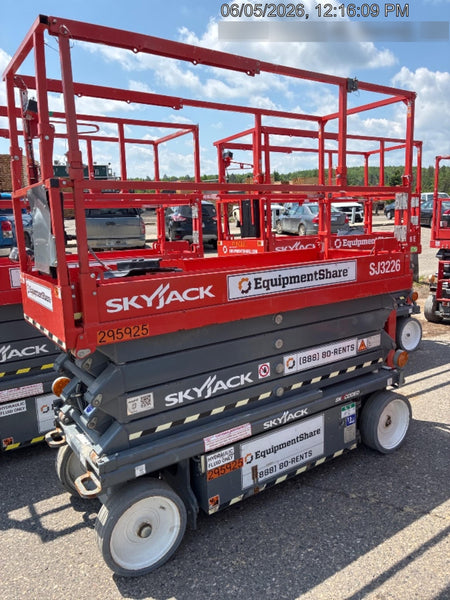 2023 SKYJACK SJ3226