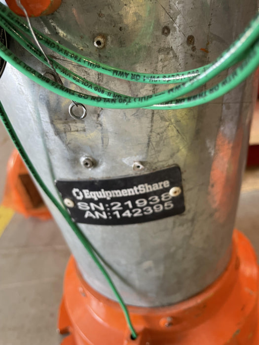 2021 MICHIGAN PNEUMATIC HV-6AM