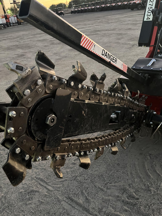 2022 BARRETO E2036RTKH-4MS