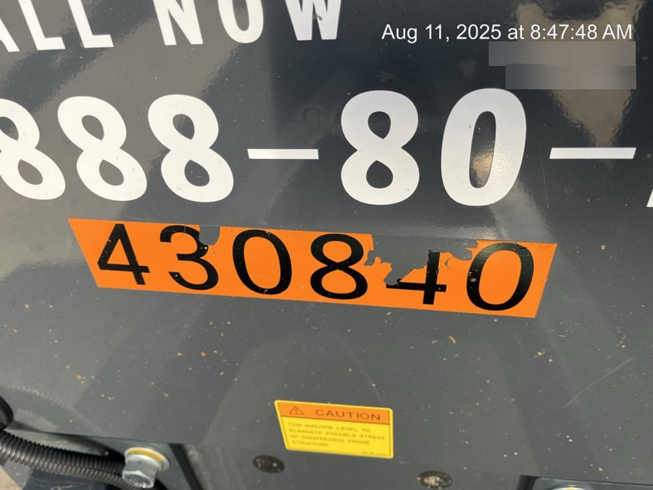 2024 AIRMAN PDSF375DP-6E1