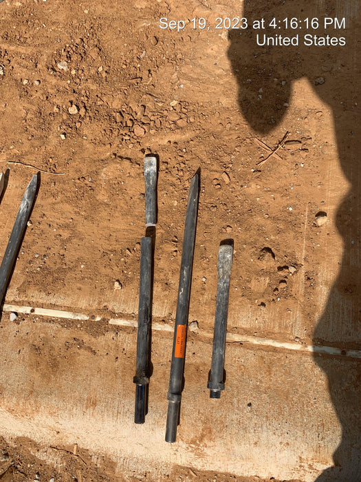 2020 CHICAGO PNEUMATIC CP 4123 3R