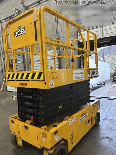 2021 JCB S4046E