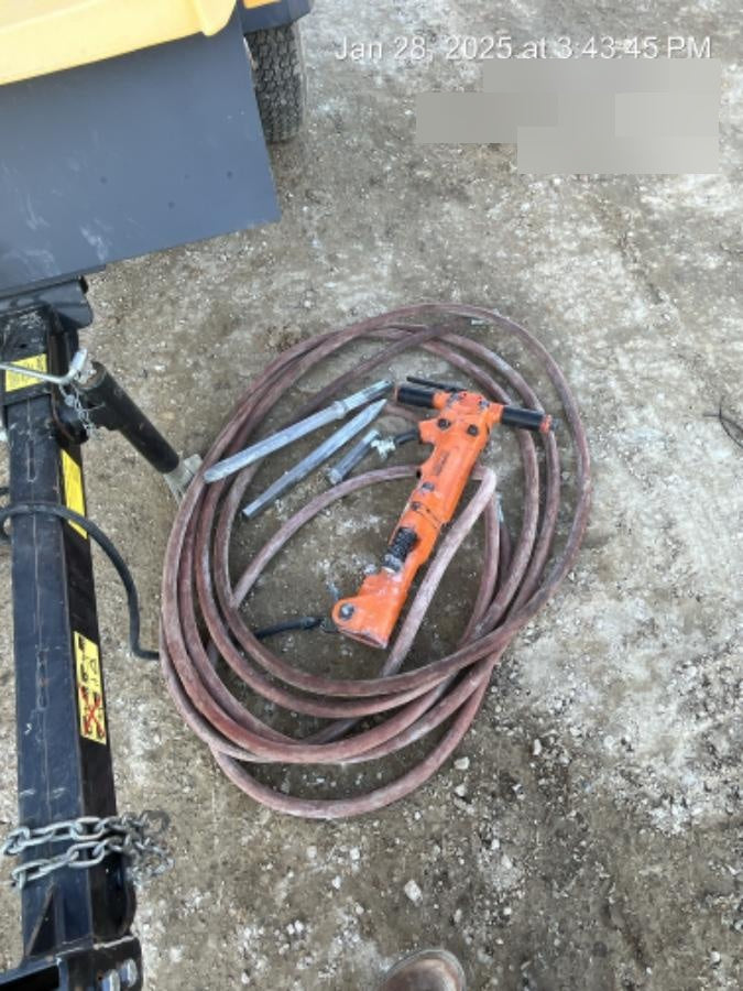 2020 MICHIGAN PNEUMATIC MP-TPB60-114