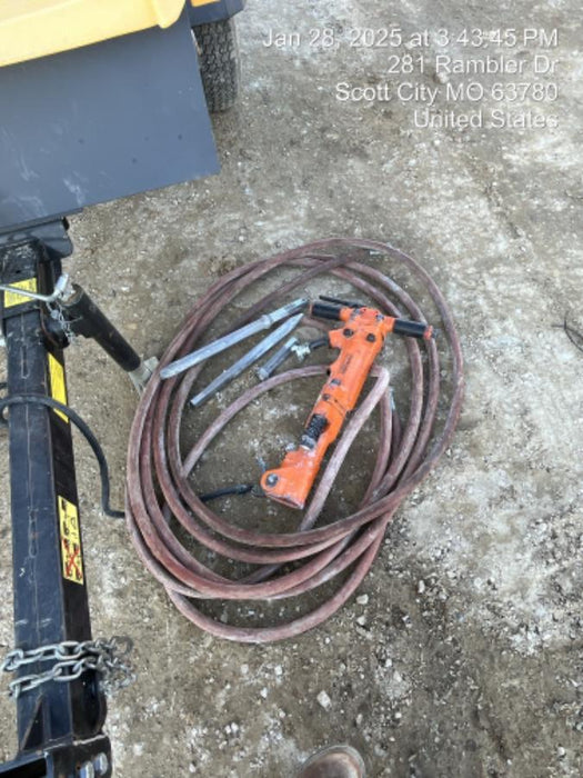 2020 MICHIGAN PNEUMATIC MP-TPB60-114