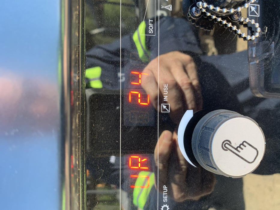 2020 Miller Electric BIG BLUE 400 Trailer Mounted Welder