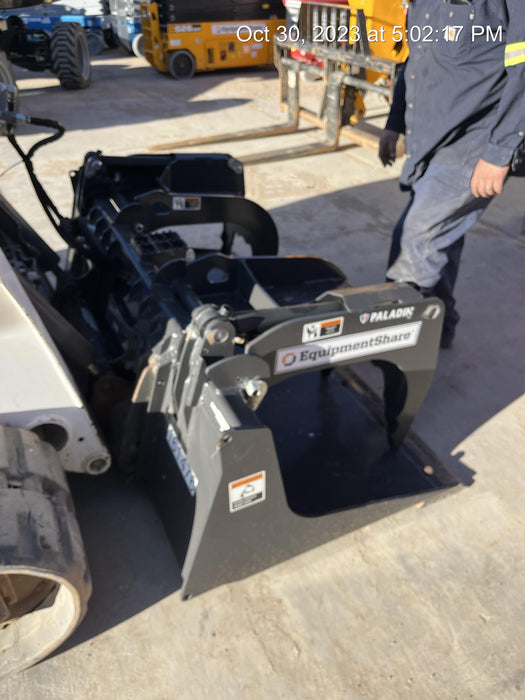 2021 PALADIN UTILITY GRAPPLE 11876-0022