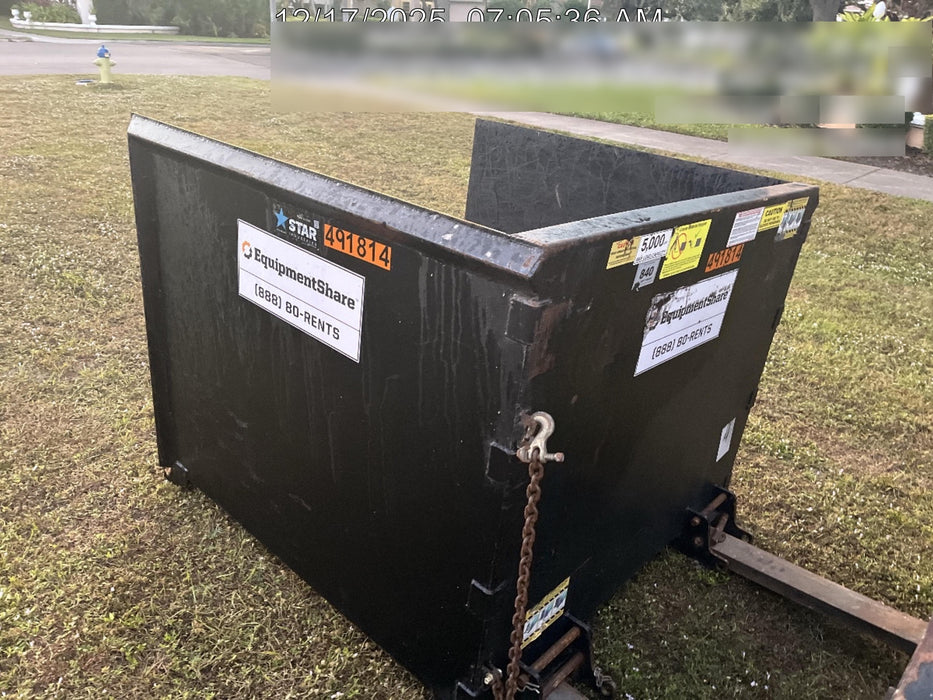 2025 STAR INDUSTRIES 1425