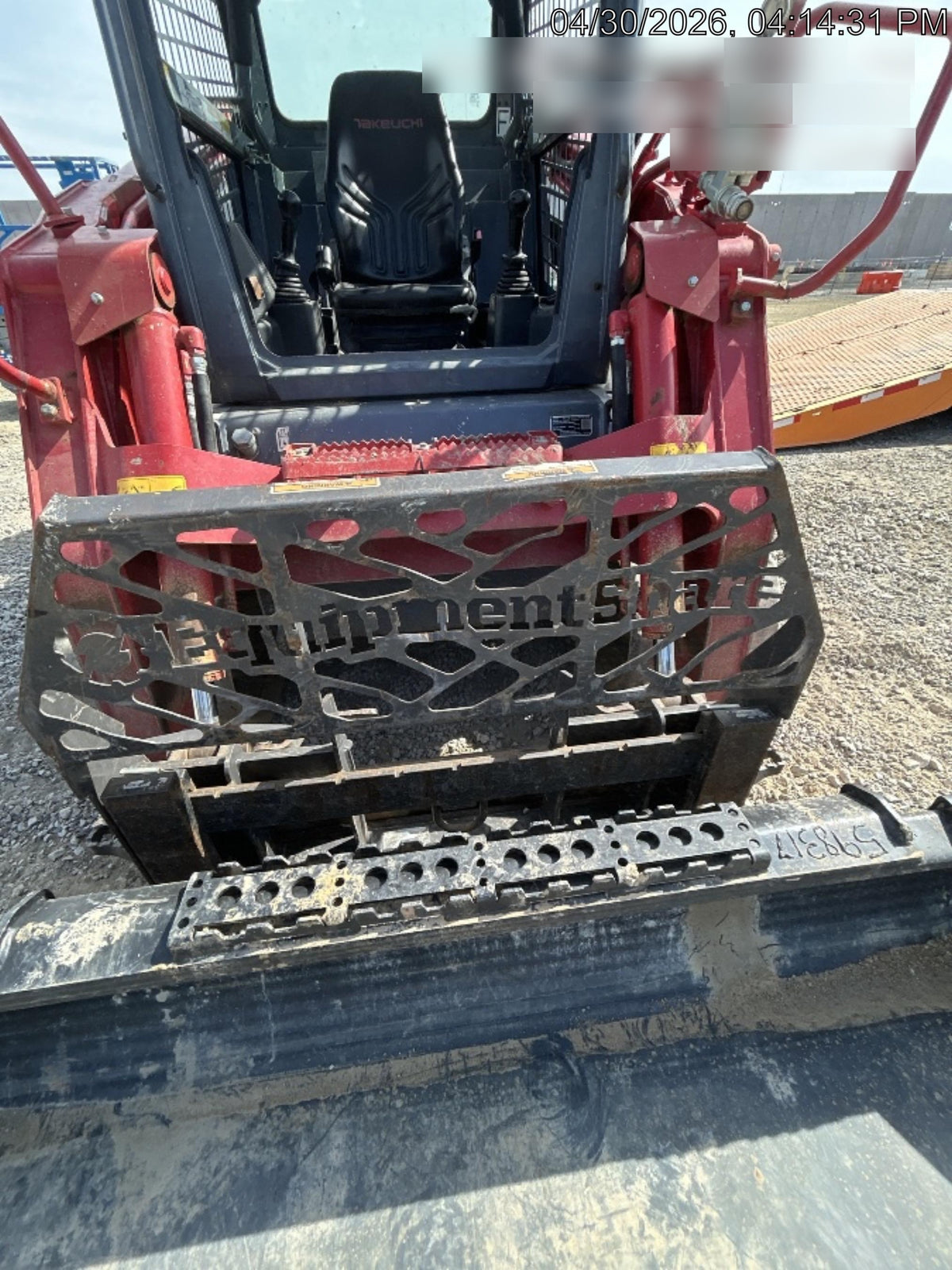 2022 TAKEUCHI TL12R2-R