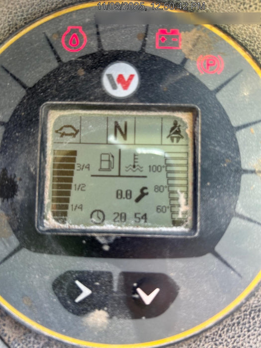 2025 WACKER NEUSON DW308 Cab