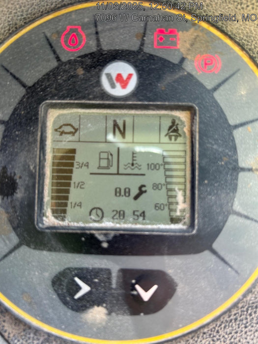 2025 WACKER NEUSON DW308 Cab