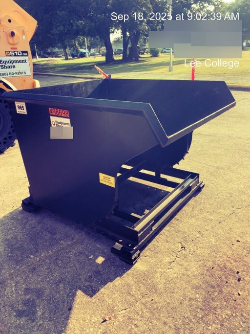 2025 STAR INDUSTRIES M-1820 - Self-Dump Hopper
