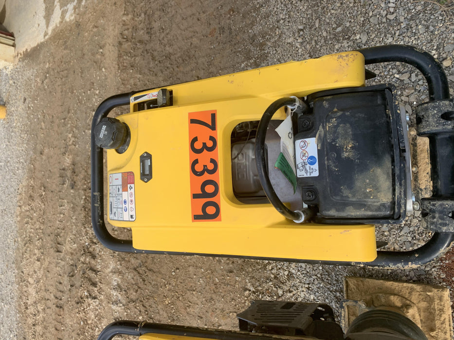 2020 WACKER NEUSON BS60-4As
