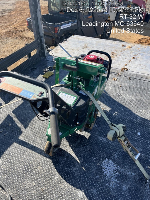 2025 BILLY GOAT SC181H