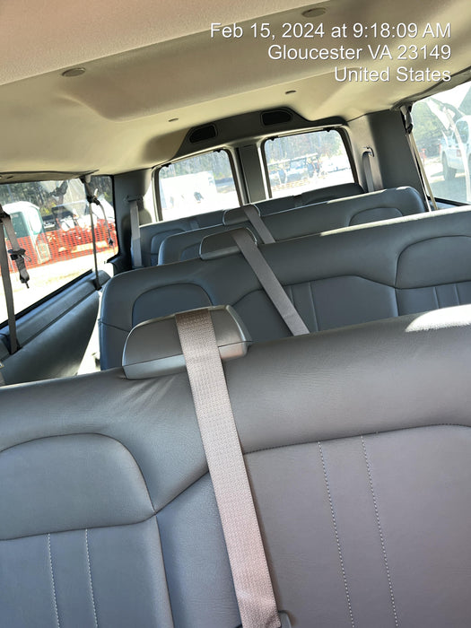 2023 CHEVROLET Express Van - Rental