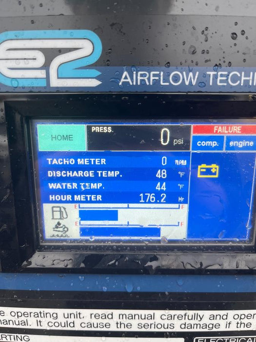 2024 AIRMAN PDSF375DP-6E1